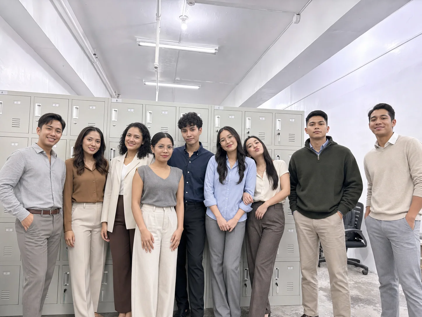 Globalco market research and operations team